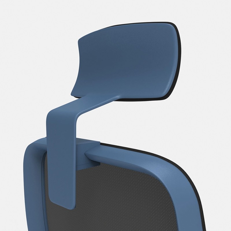 Silla Escritorio Giratoria Move de Mobel Línea - Montiel