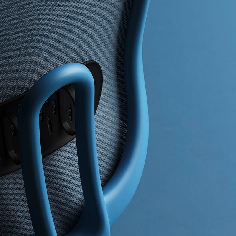 Silla Escritorio Giratoria Olive de Mobel Línea - Montiel