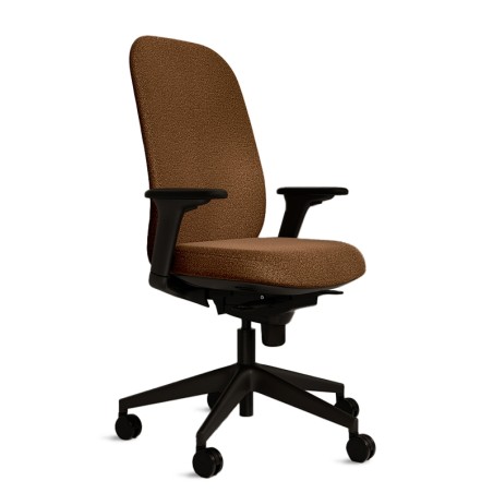 Silla Escritorio Giratoria Halo de Mobel Línea - Montiel