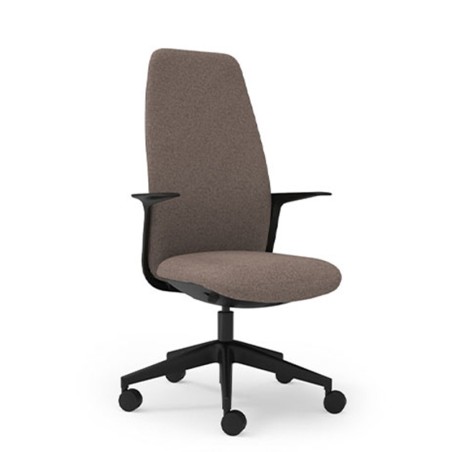 Silla Escritorio Giratoria Levita de Mobel Línea - Montiel