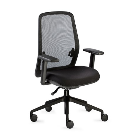 Silla Ergonómica Oficina  Skena de Dileoffice - Montiel
