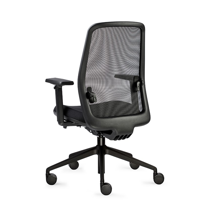 Silla Ergonómica Oficina  Skena de Dileoffice - Montiel