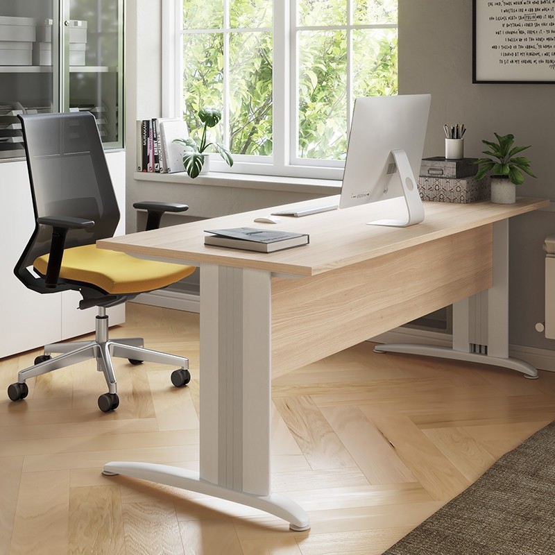 Escritorio Elevable Oficina Sigma de Mobel Línea - Montiel