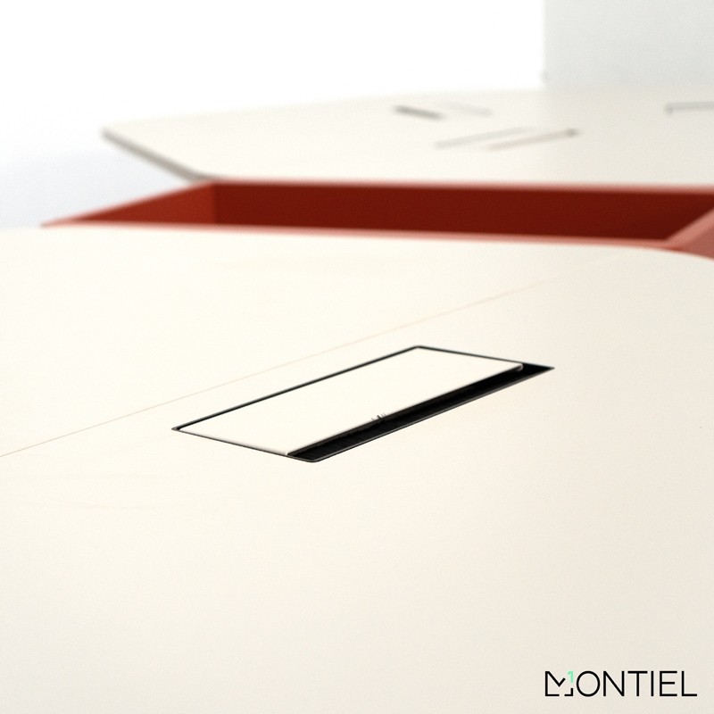 EXPRESS - Multipuesto Oficina Conic de Dynamobel - Montiel