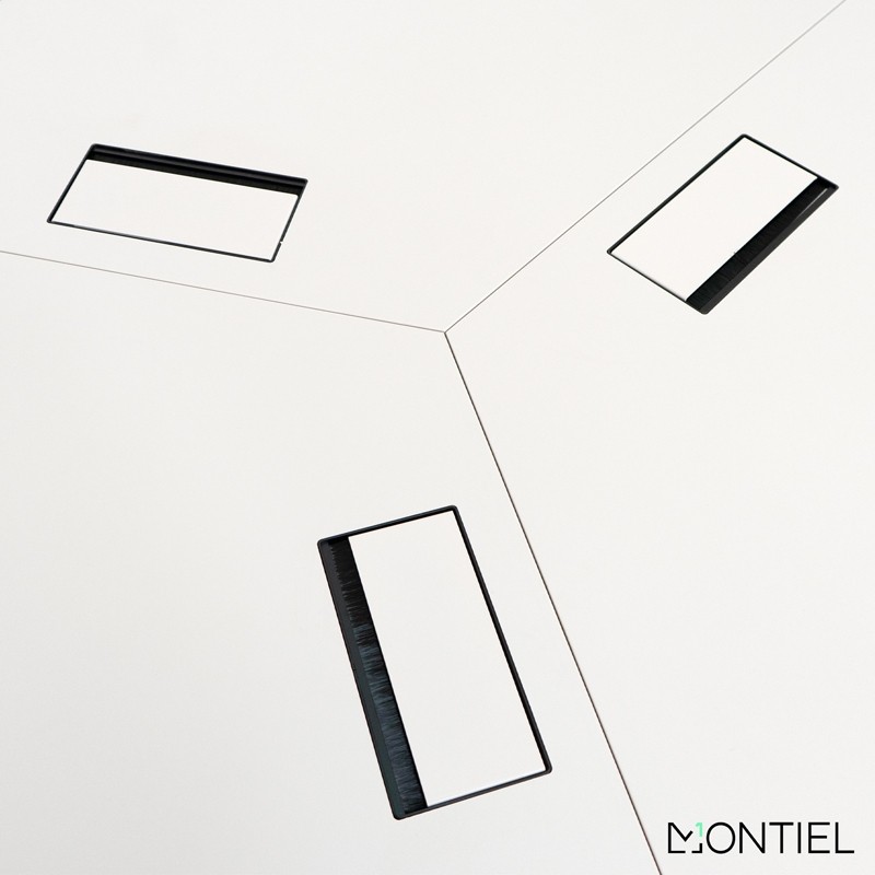 EXPRESS - Multipuesto Oficina Conic de Dynamobel - Montiel