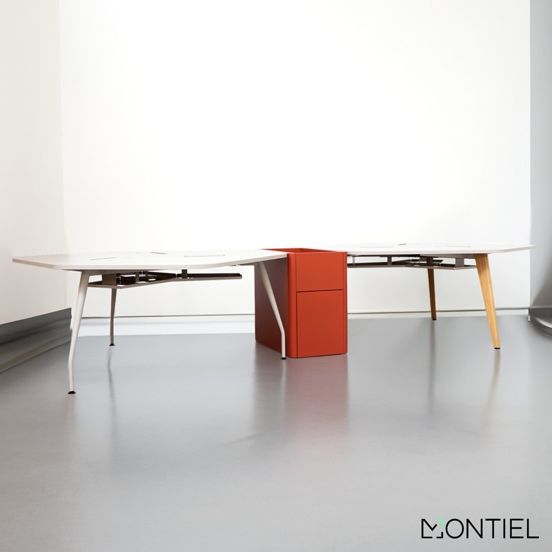 EXPRESS - Multipuesto Oficina Conic de Dynamobel - Montiel