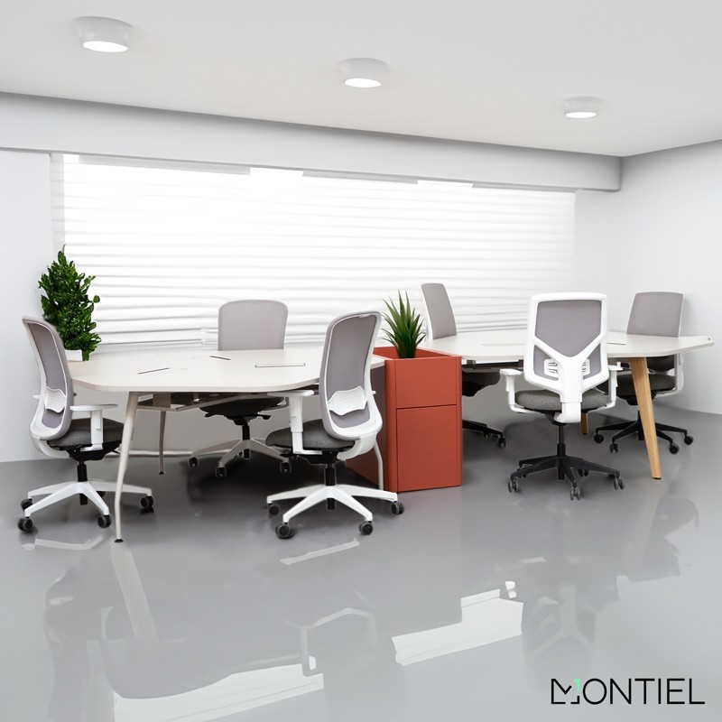 EXPRESS - Multipuesto Oficina Conic de Dynamobel - Montiel