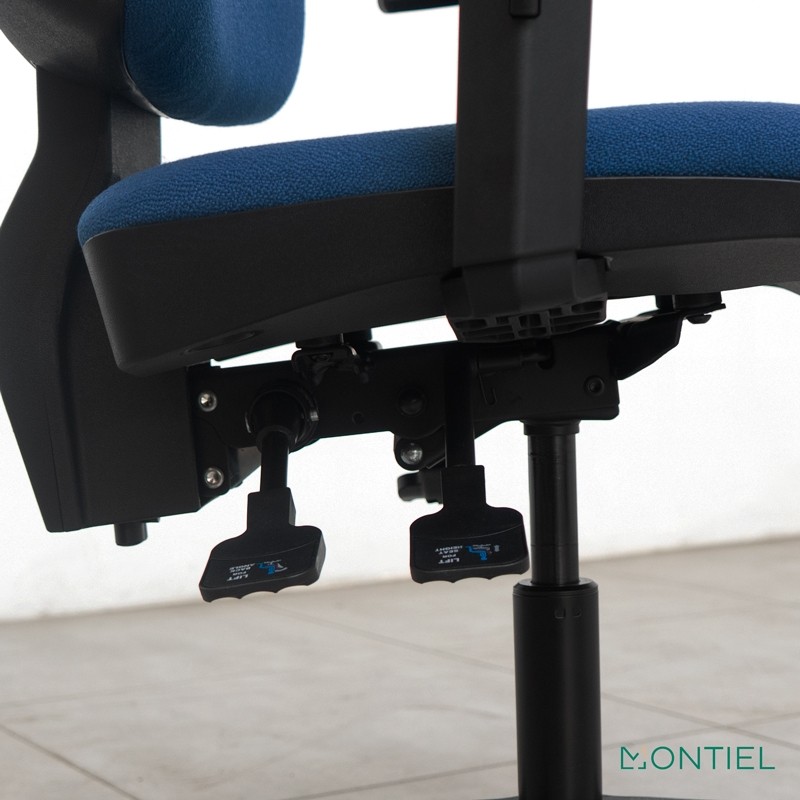 Silla Escritorio Giratoria Adapta Pro de DileOffice - Montiel