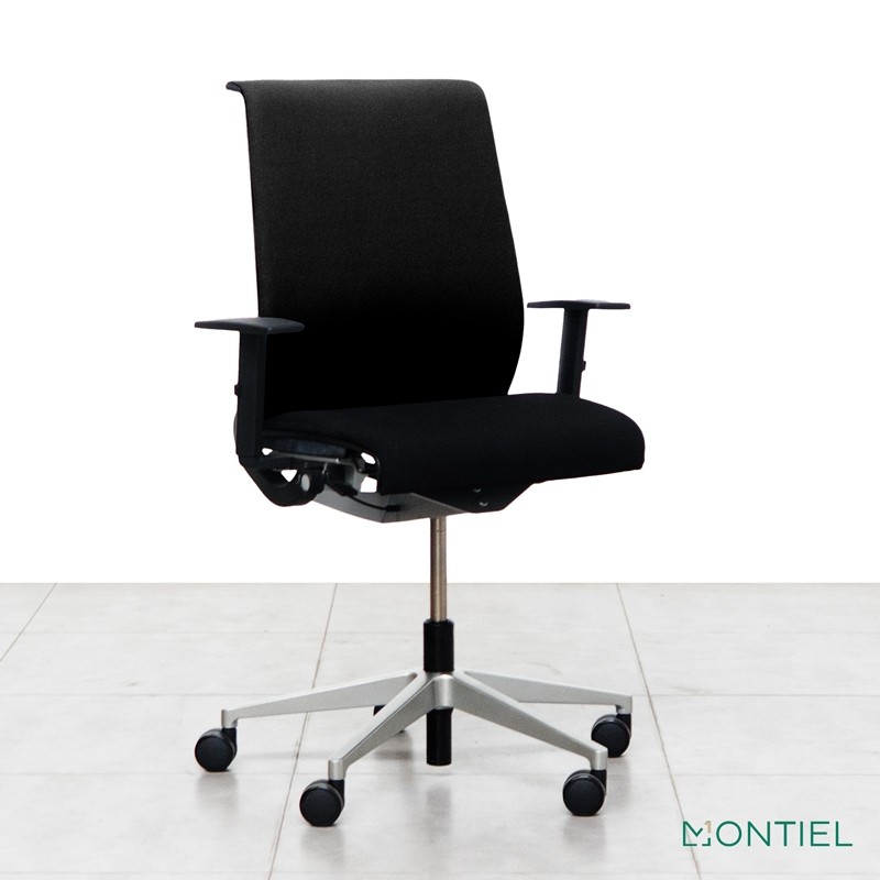 ▷ Silla Ergonómica Think de Steelcase - Oficinas Montiel