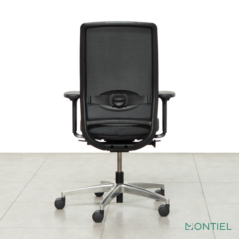 ▷ Silla Ergonómica Malla Gaia de Gil Estévez - Montiel