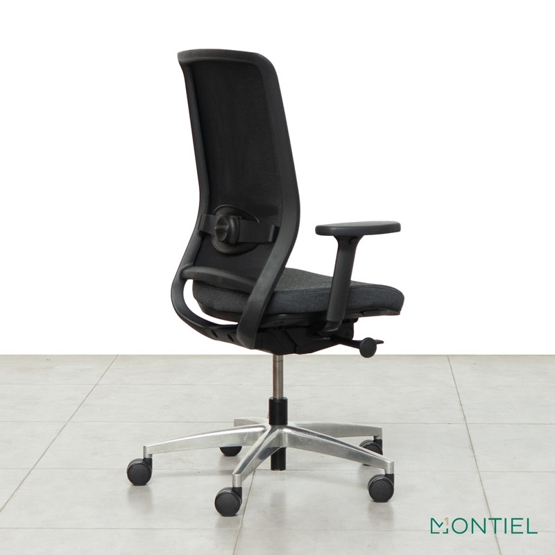 ▷ Silla Ergonómica Malla Gaia de Gil Estévez - Montiel