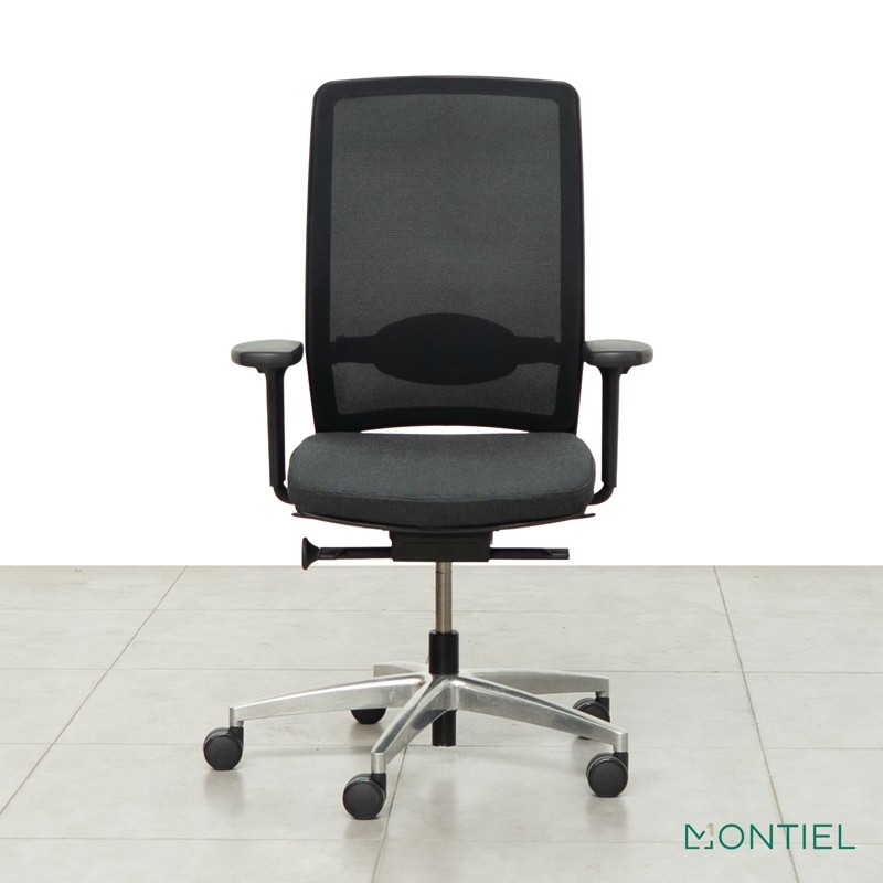 ▷ Silla Ergonómica Malla Gaia de Gil Estévez - Montiel