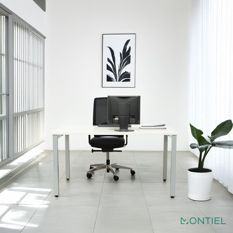 ▷ Silla Ergonómica Malla Gaia de Gil Estévez - Montiel