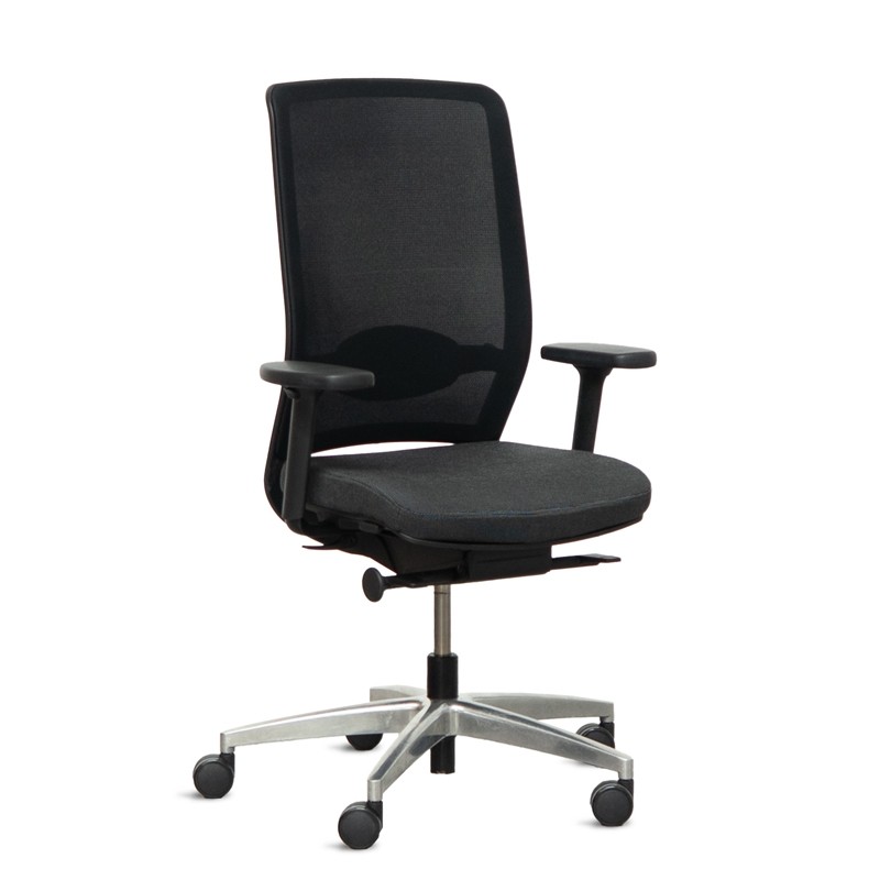 ▷ Silla Ergonómica Malla Gaia de Gil Estévez - Montiel