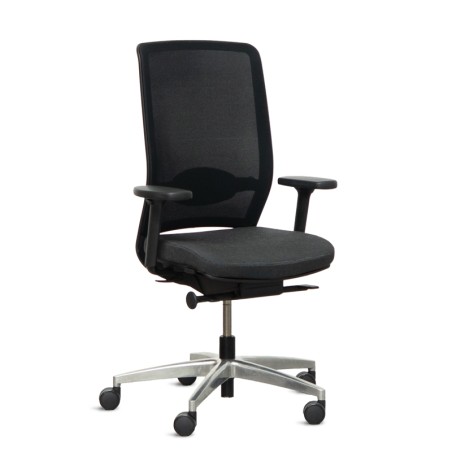 ▷ Silla Ergonómica Malla Gaia de Gil Estévez - Montiel