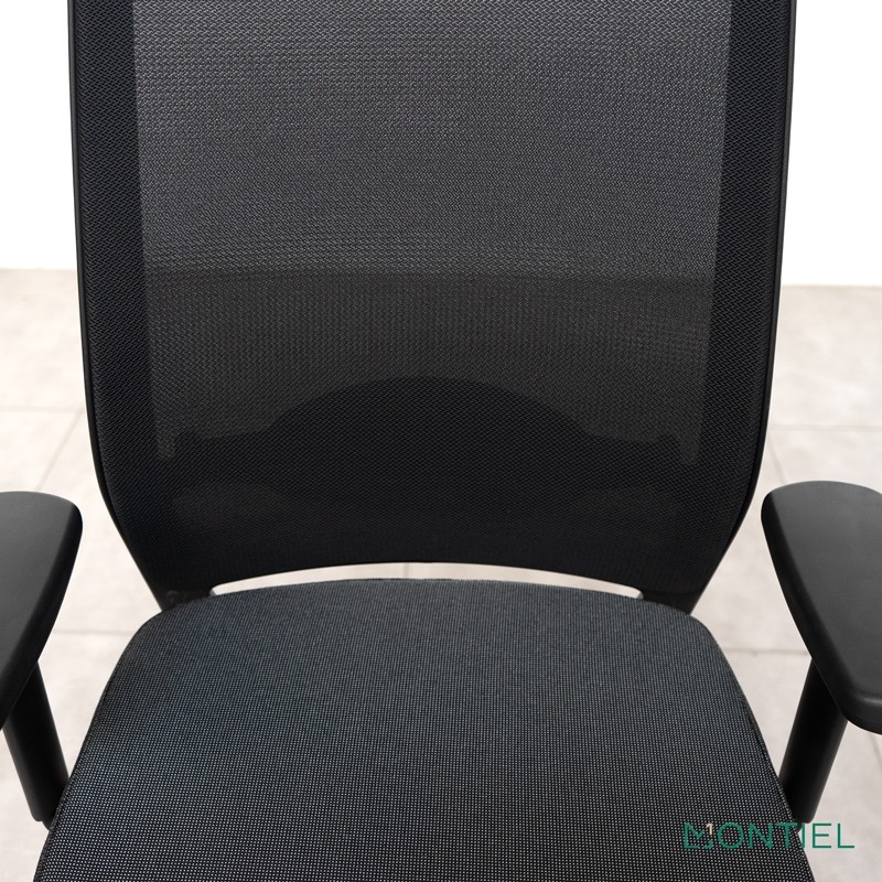 ▷ Silla Ergonómica Malla Gaia de Gil Estévez - Montiel