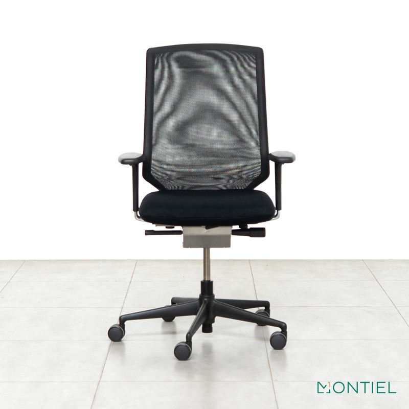Silla Ergonómica Oficina Meda Pro de Vitra - Montiel
