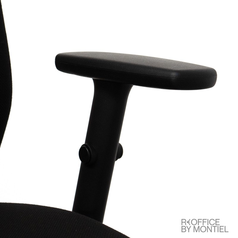 Silla Ergonómica Oficina Vela de Luyando - Montiel