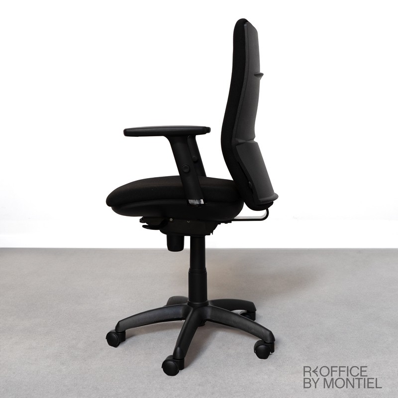 Silla Ergonómica Oficina Vela de Luyando - Montiel