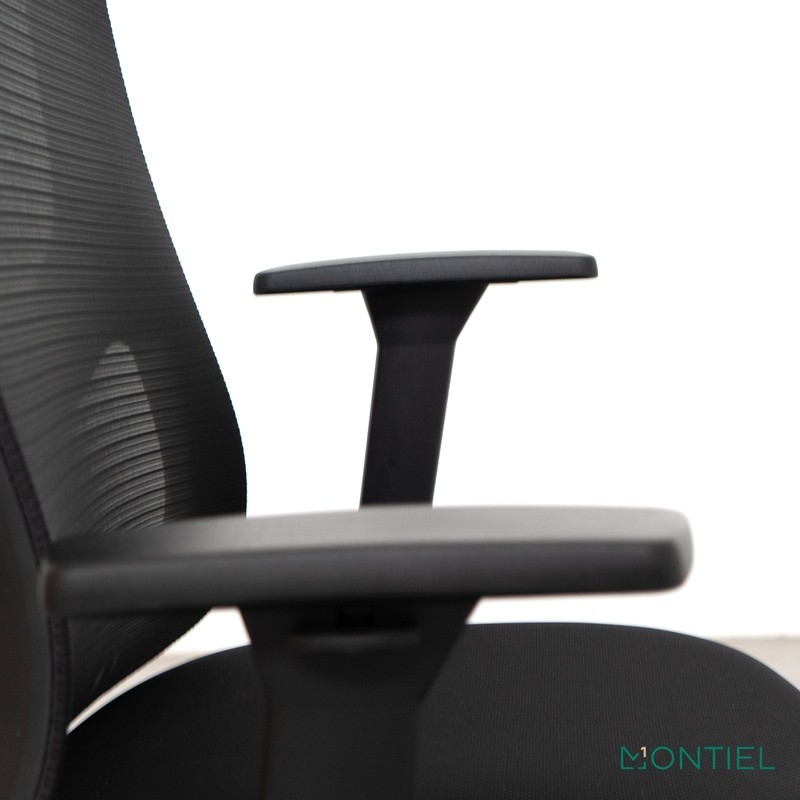 Silla Giratoria con Ruedas Oficina Nantes de Euromof