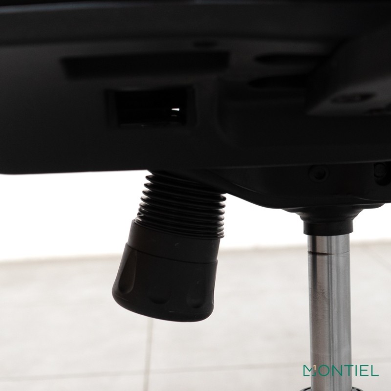 Silla Giratoria con Ruedas Oficina Nantes de Euromof