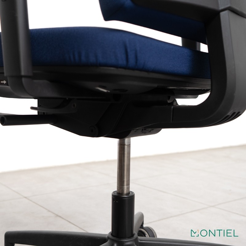 Silla Ergonómica Oficina Nova de Gil Estévez - Montiel