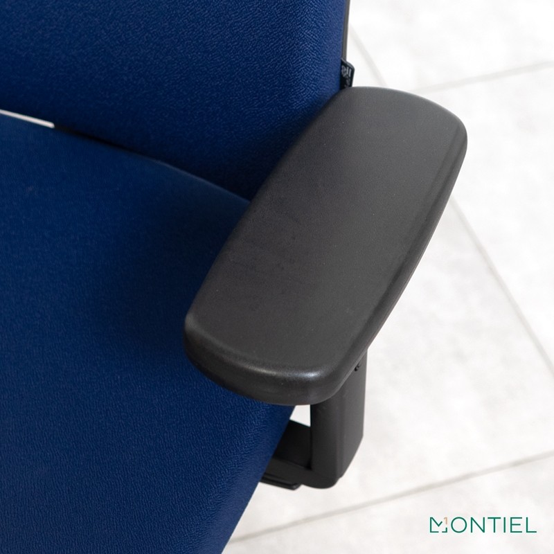 Silla Ergonómica Oficina Nova de Gil Estévez - Montiel