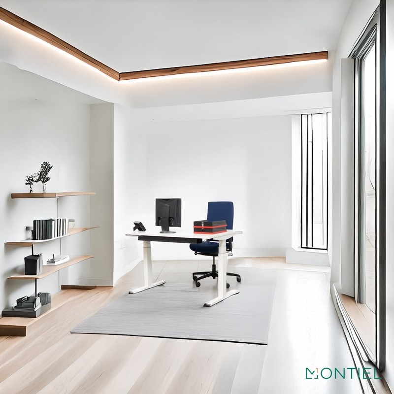 Silla Ergonómica Oficina Nova de Gil Estévez - Montiel