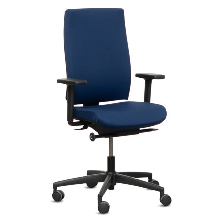 Silla Ergonómica Oficina Nova de Gil Estévez - Montiel