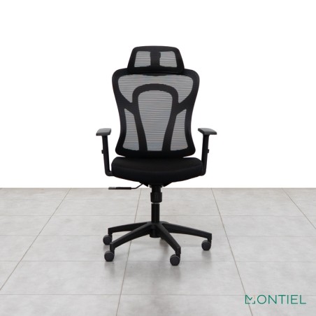 Silla Ergonómica Giratoria Cali de Euromof