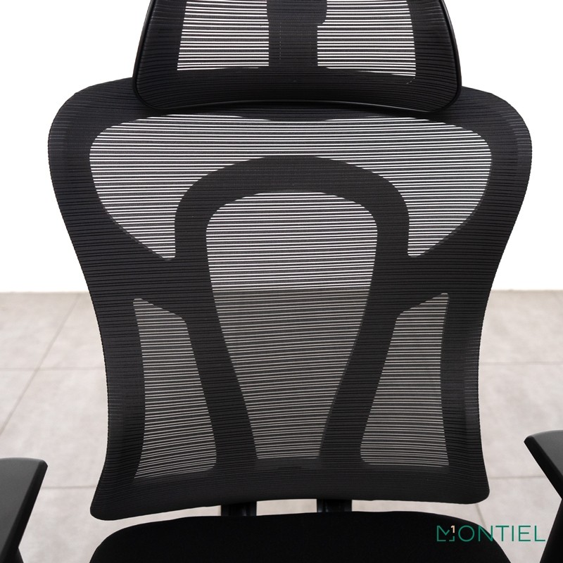 Silla Ergonómica Giratoria Cali de Euromof