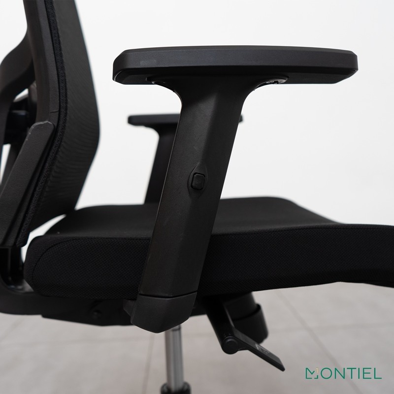 ▷ Silla Despacho Ergonómica Viena de Euromof - Oficinas Montiel