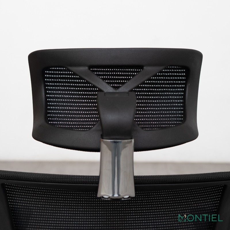 ▷ Silla Despacho Ergonómica Viena de Euromof - Oficinas Montiel