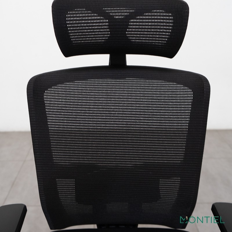 ▷ Silla Despacho Ergonómica Viena de Euromof - Oficinas Montiel