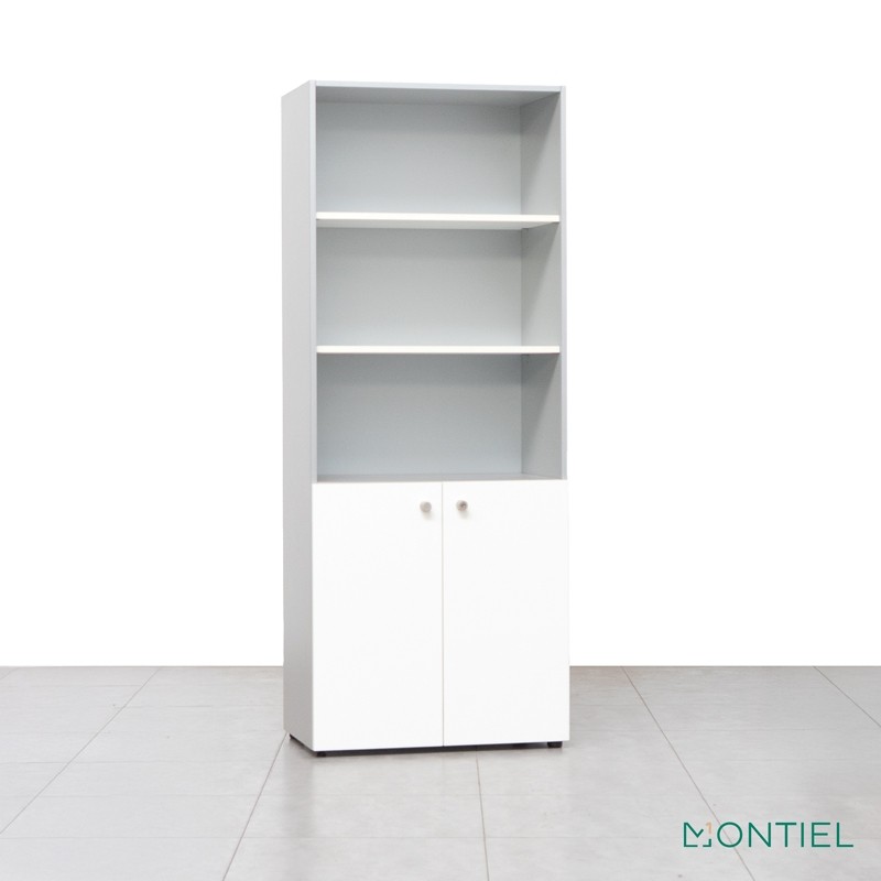 Armario alto con puertas bajas de Permasa - Montiel