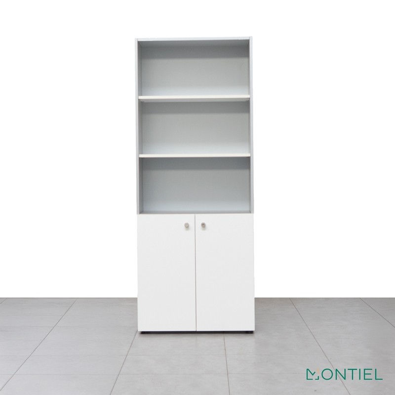 Armario alto con puertas bajas de Permasa - Montiel