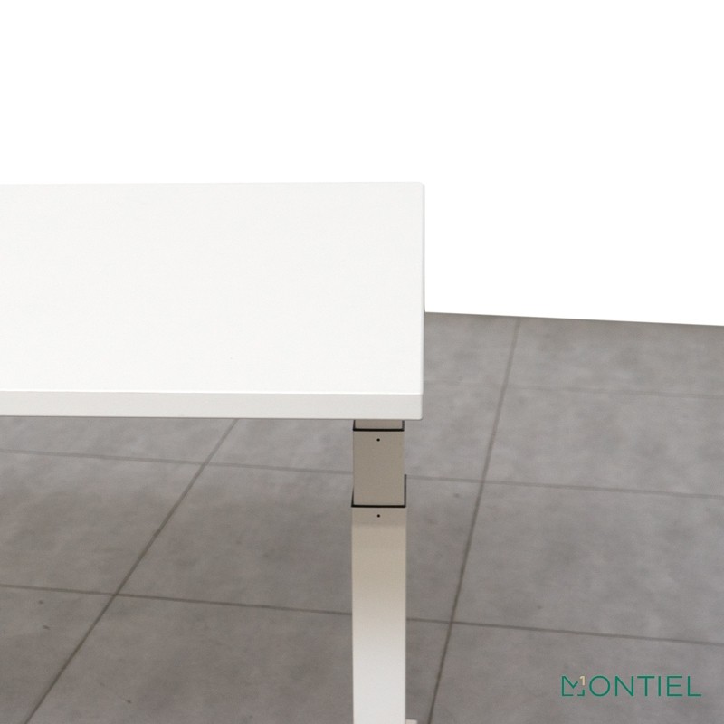 Mesa escritorio elevable Migration de Steelcase - Reoffice