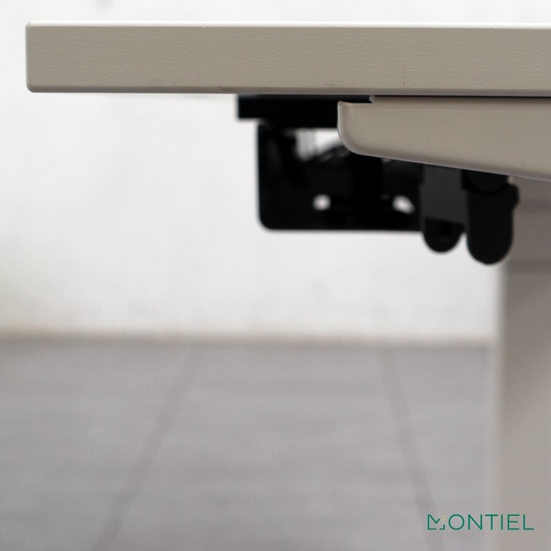 Mesa escritorio elevable Migration de Steelcase - Reoffice