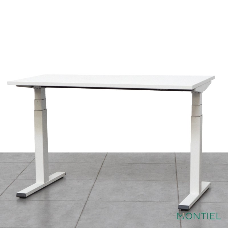 Mesa escritorio elevable Migration de Steelcase - Reoffice