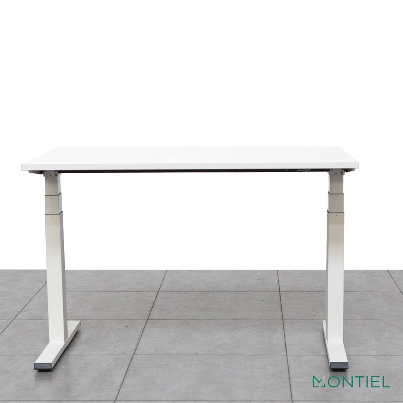 Mesa escritorio elevable Migration de Steelcase - Reoffice