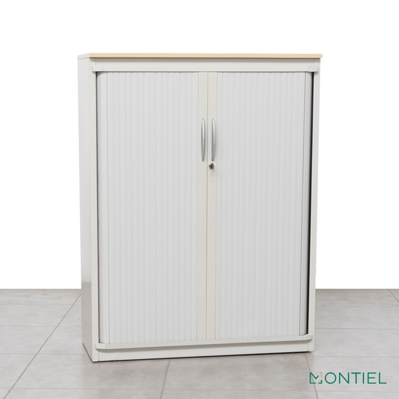 Armario Metálico Ropero 132x100 cm de Steelcase - Montiel