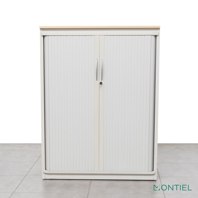 Armario Metálico Ropero 132x100 cm de Steelcase - Montiel