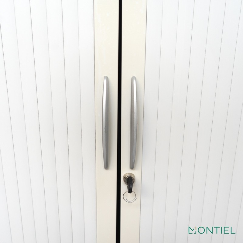 Armario Metálico Ropero 132x100 cm de Steelcase - Montiel