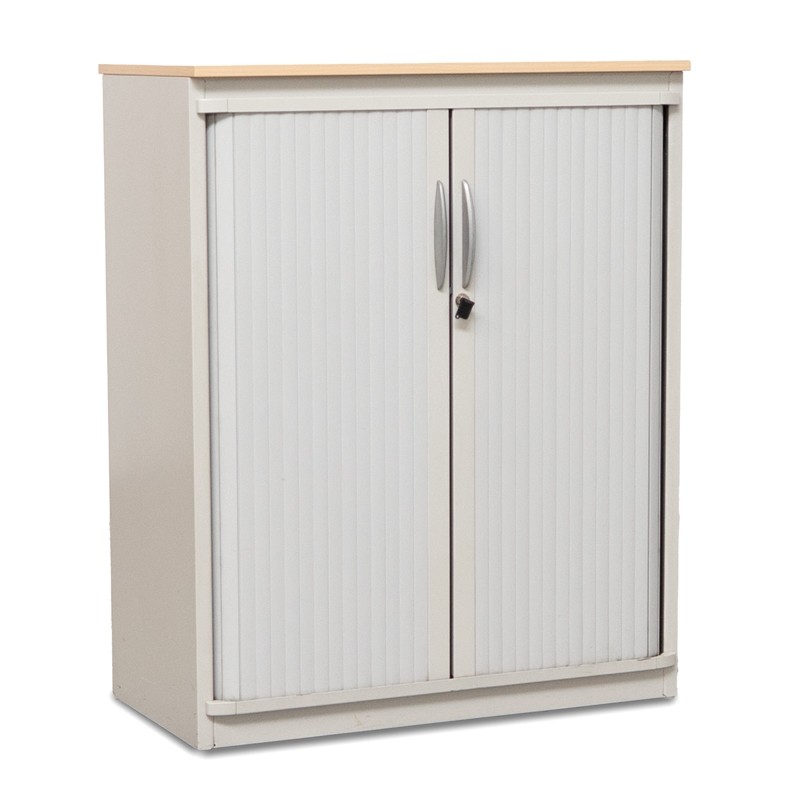 Armario Puertas persiana Metálico de Steelcase - Montiel