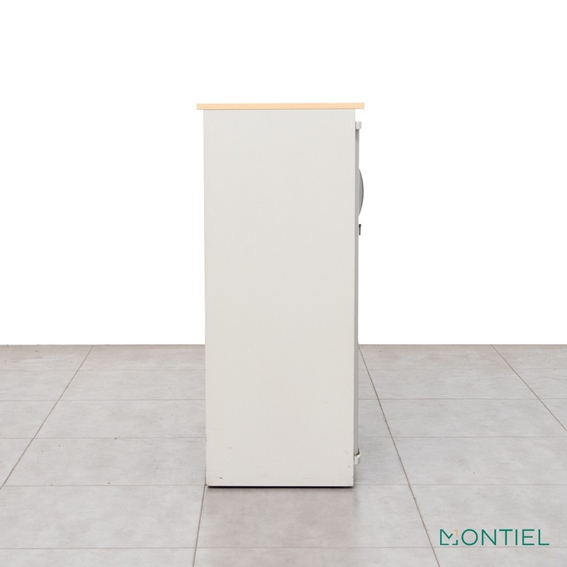 Armario Puertas persiana Metálico de Steelcase - Montiel