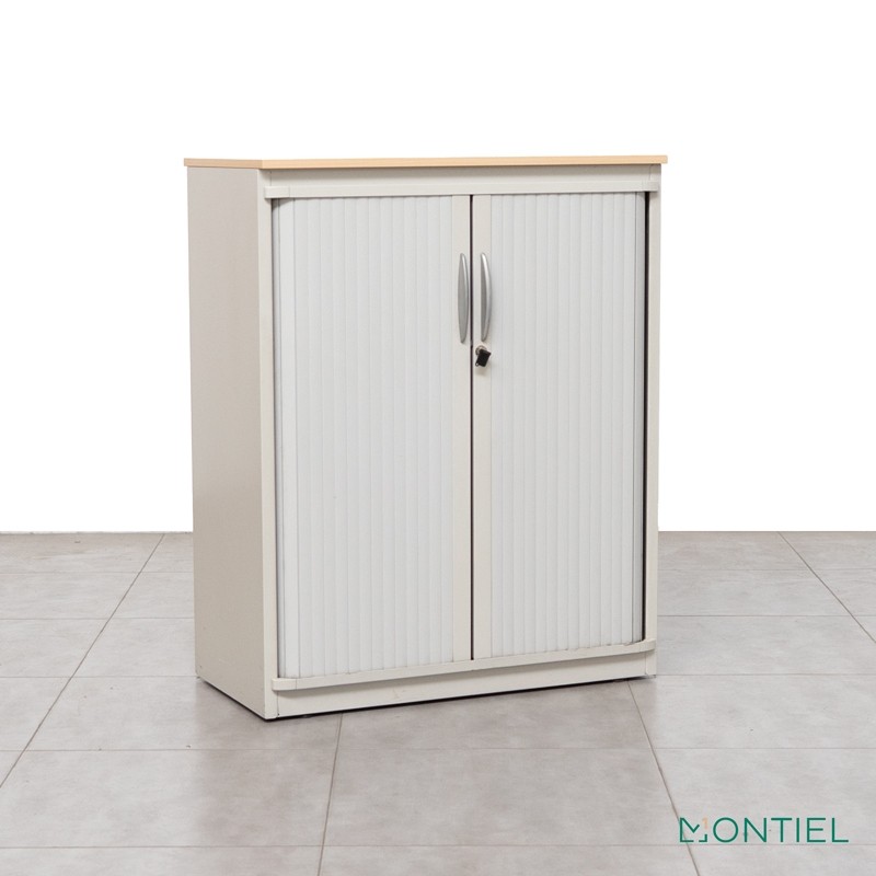 Armario Puertas persiana Metálico de Steelcase - Montiel