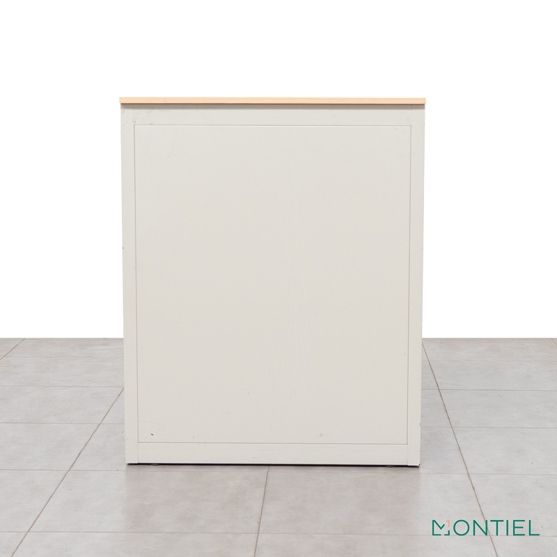 Armario Puertas persiana Metálico de Steelcase - Montiel