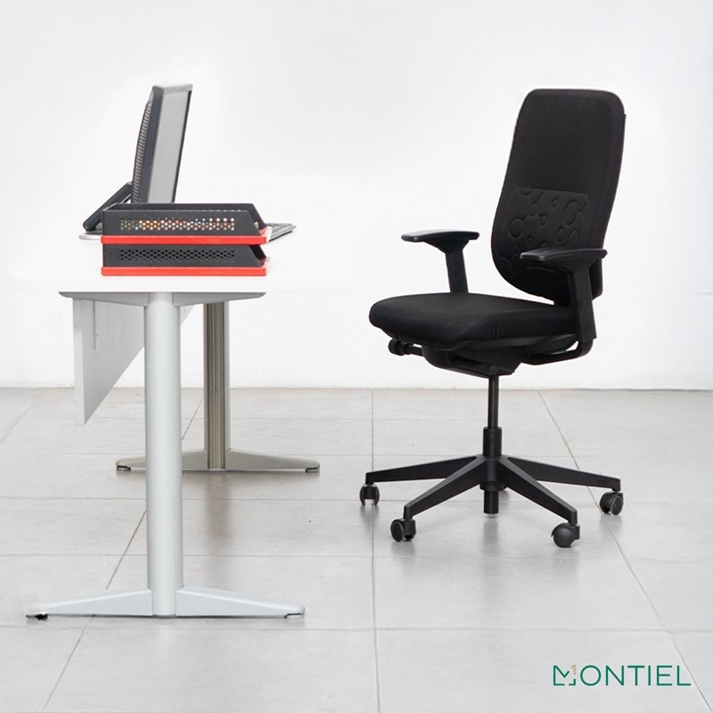▷ Silla Ergonómica Reply de Steelcase - Montiel