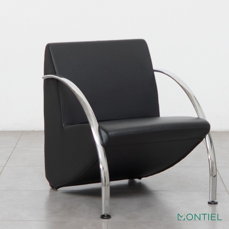 Bancada de Espera 1 plaza MM1634 de Montiel