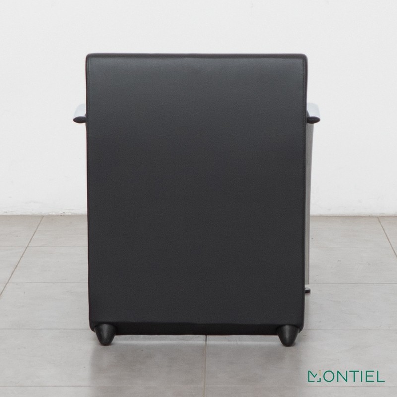 Bancada de Espera 1 plaza MM1634 de Montiel